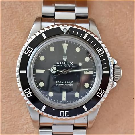 rolex submariner usato palermo|cerchi rolex prezzi.